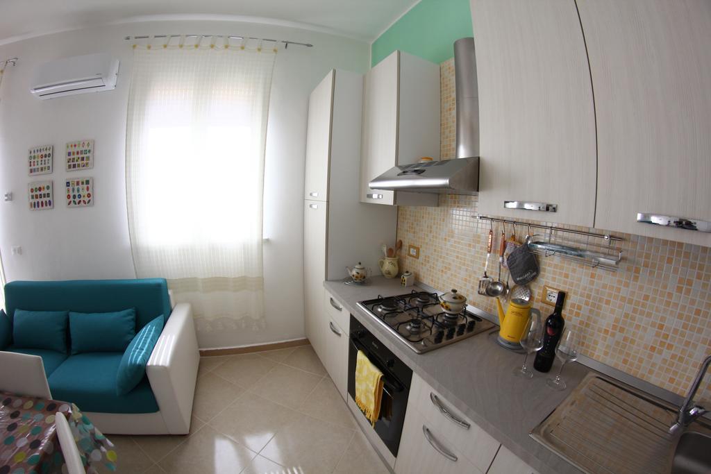 Casa Vacanze Aurora Balestrate Exterior foto